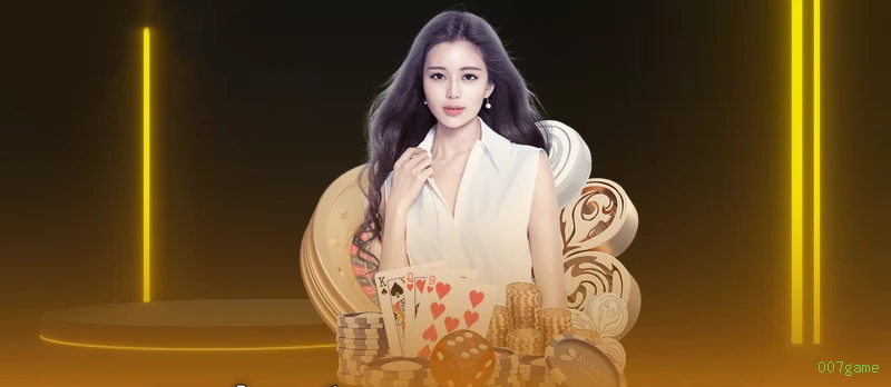 Imagem promocional das apostas esportivas da 007game
