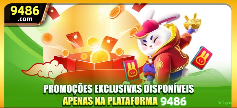 Imagem promocional dos jogos Fortune da 007game